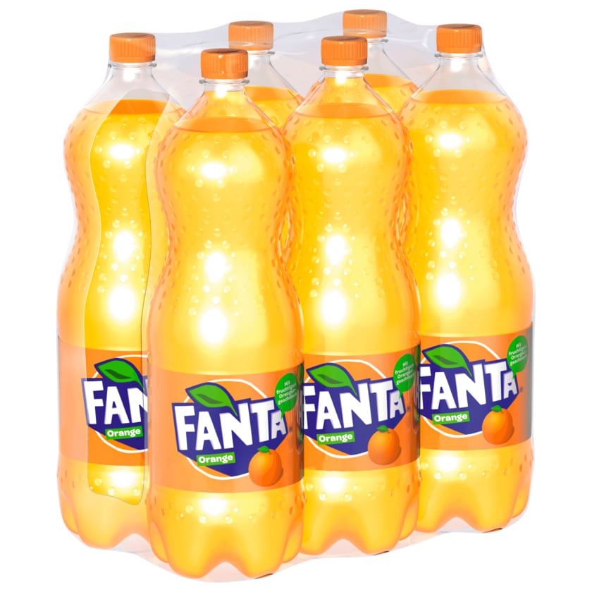 Fanta Orange 6x2l